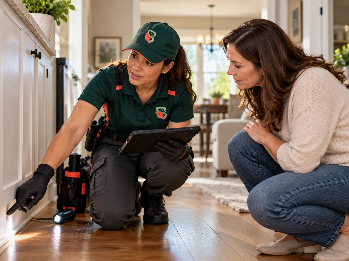 Pest Control Pilot Knob, MO FAQs
